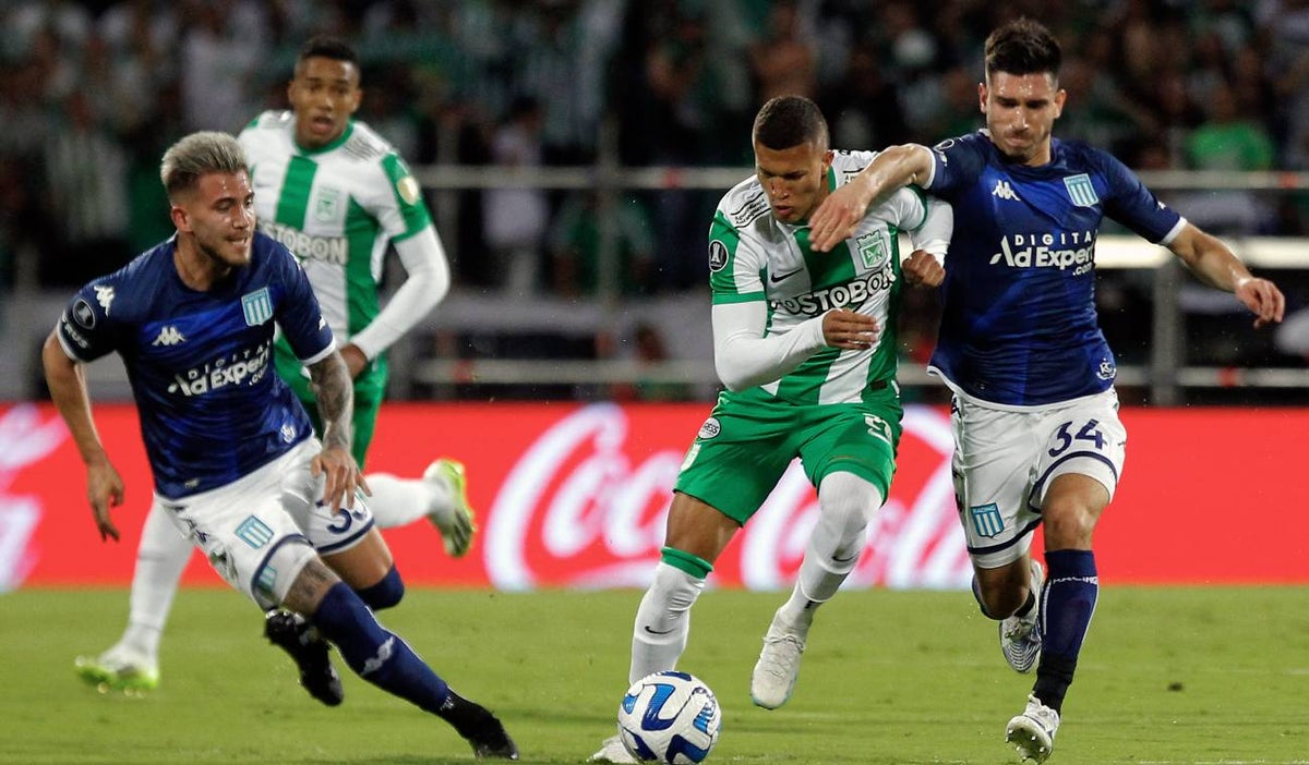Nacional vs Nacional