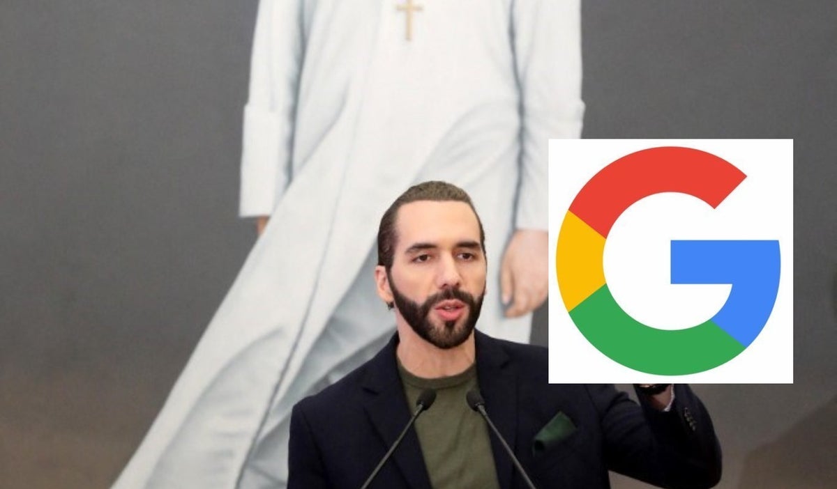 Nayib Bukele, presidente de El Salvador