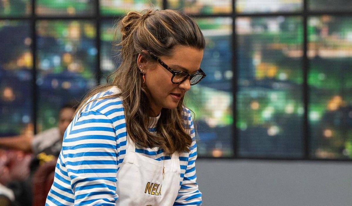 Nela en MasterChef Celebrity