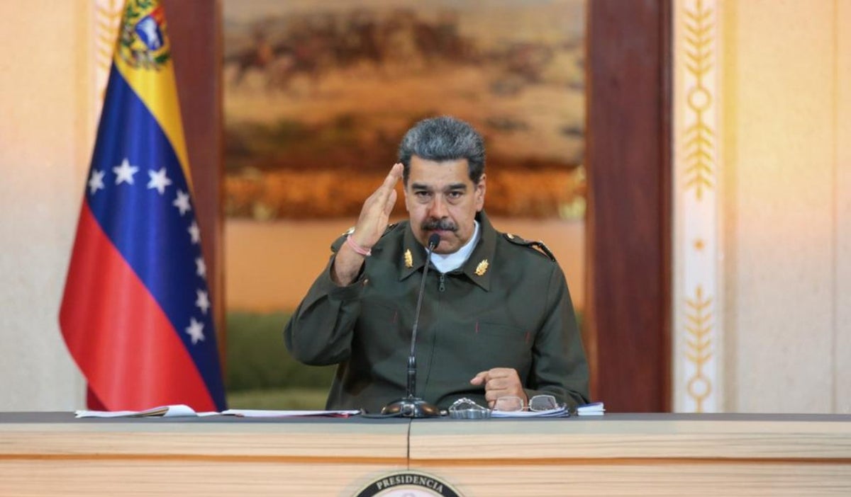 Nicolás Maduro