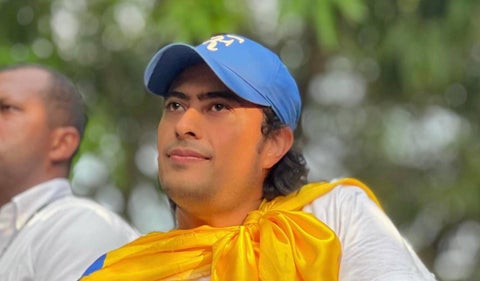 Nicolás Petro