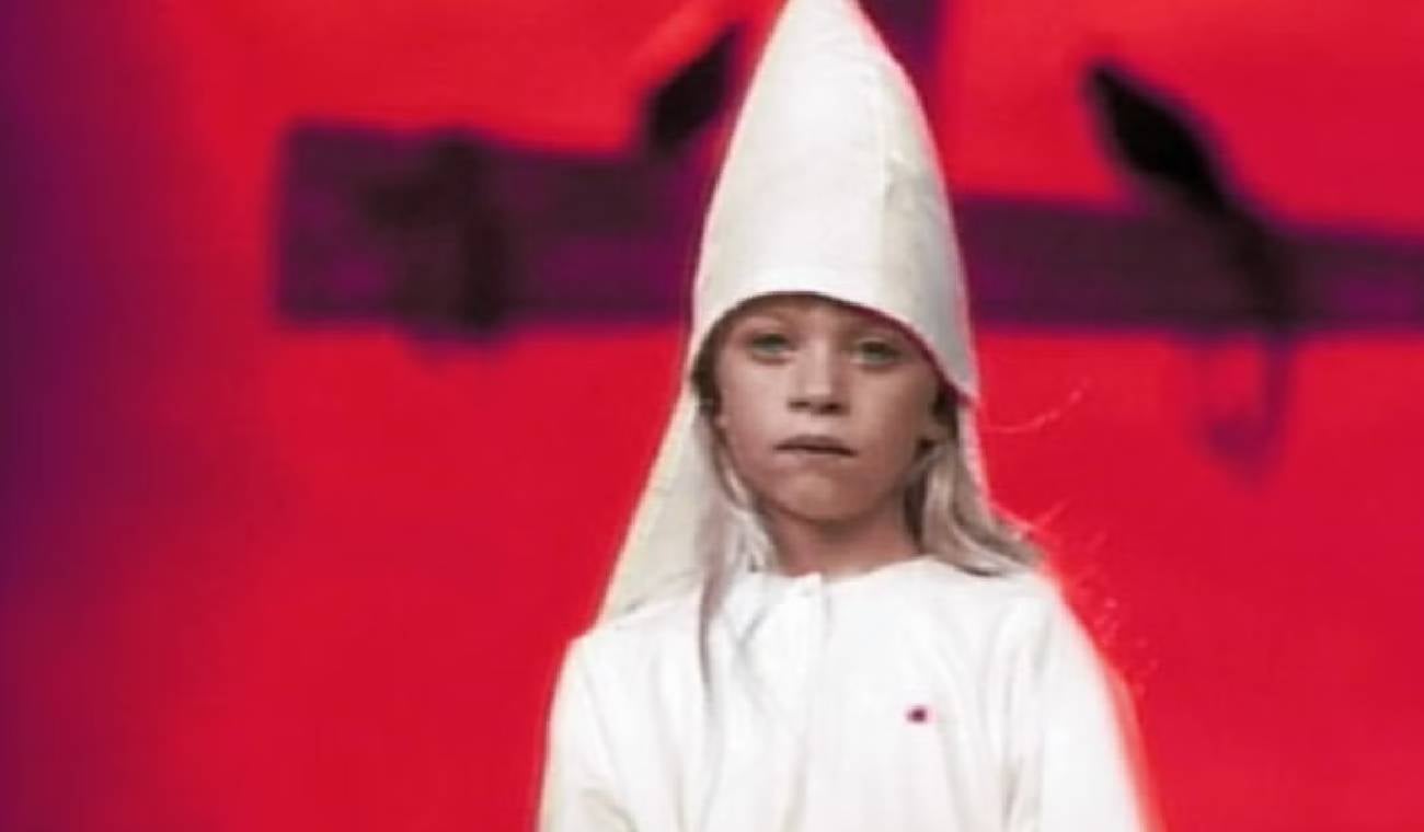 Niña canción de Nirvana