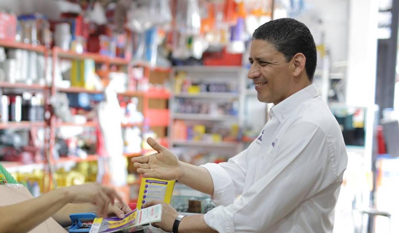 Óscar Alejo Cano: pliego de cargos a candidato Villavicencio
