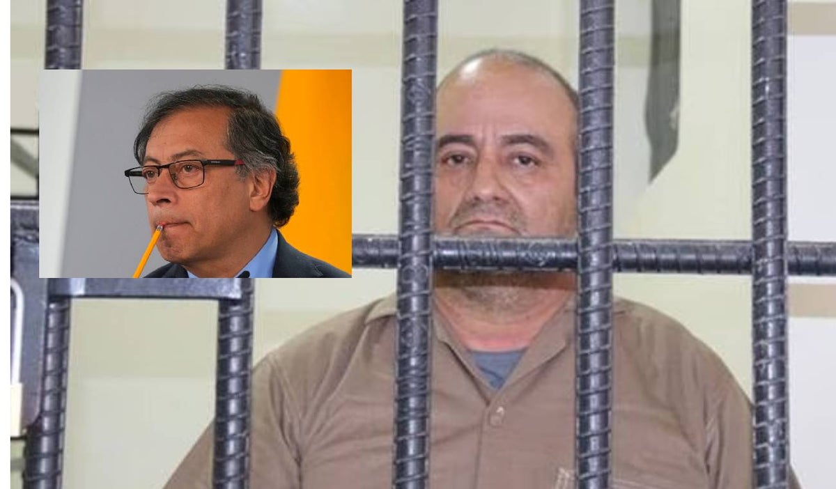 Carta de Otoniel a Petro