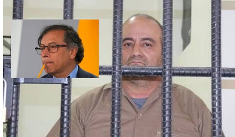 Carta de Otoniel a Petro