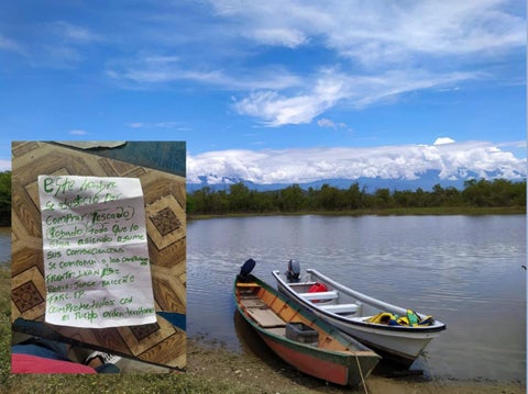 Asesinan a comprador de pescado en inmediaciones de la represa de Betania en el Huila