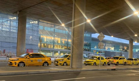 Paro de taxistas