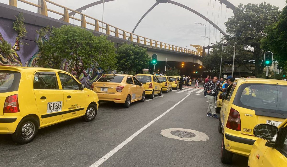 Bono de compensación para taxistas: cómo actualizar los datos en el Runt y recibir el subsidio