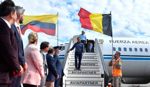 Petro y sus viajes con desaparición