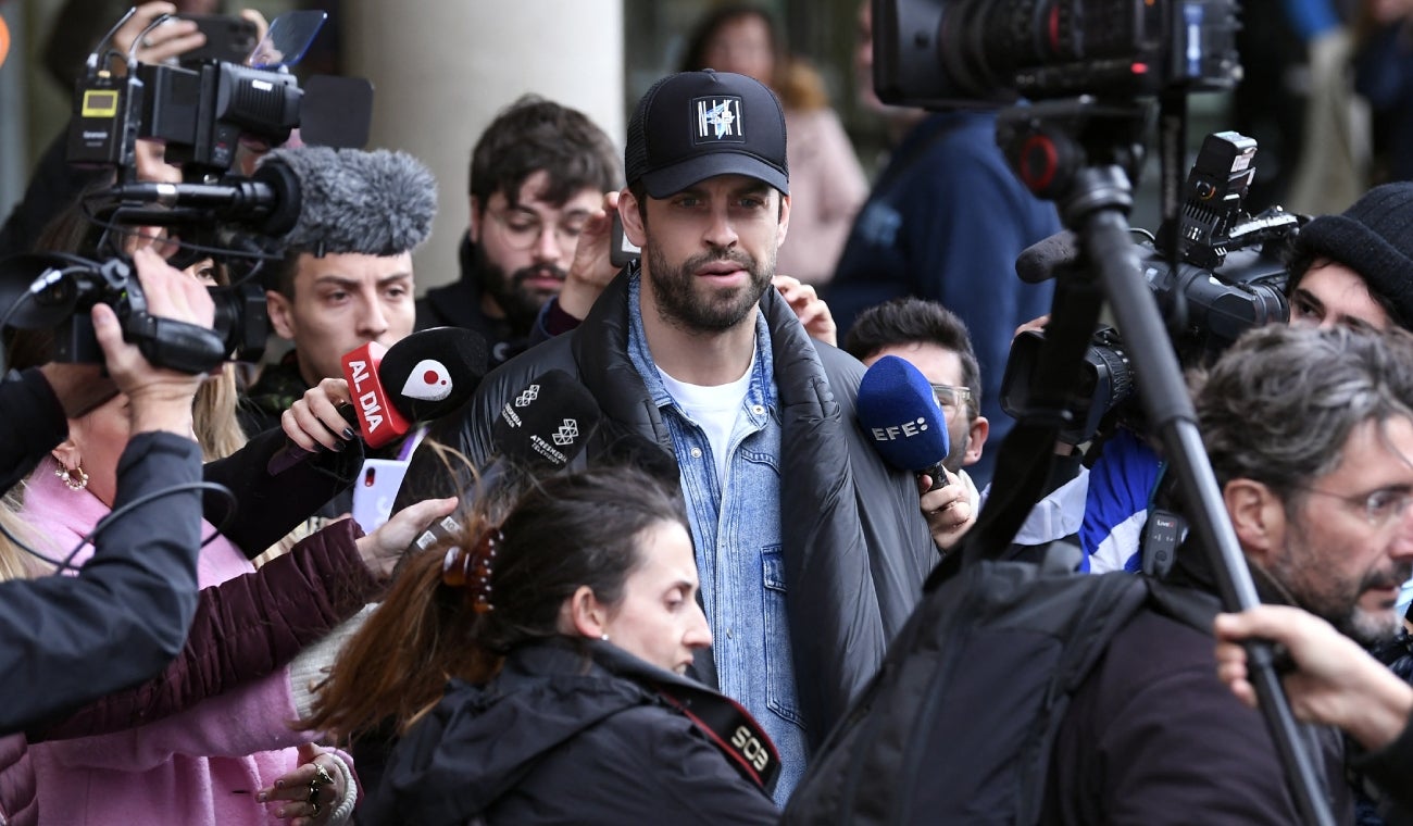 Gerard Pique