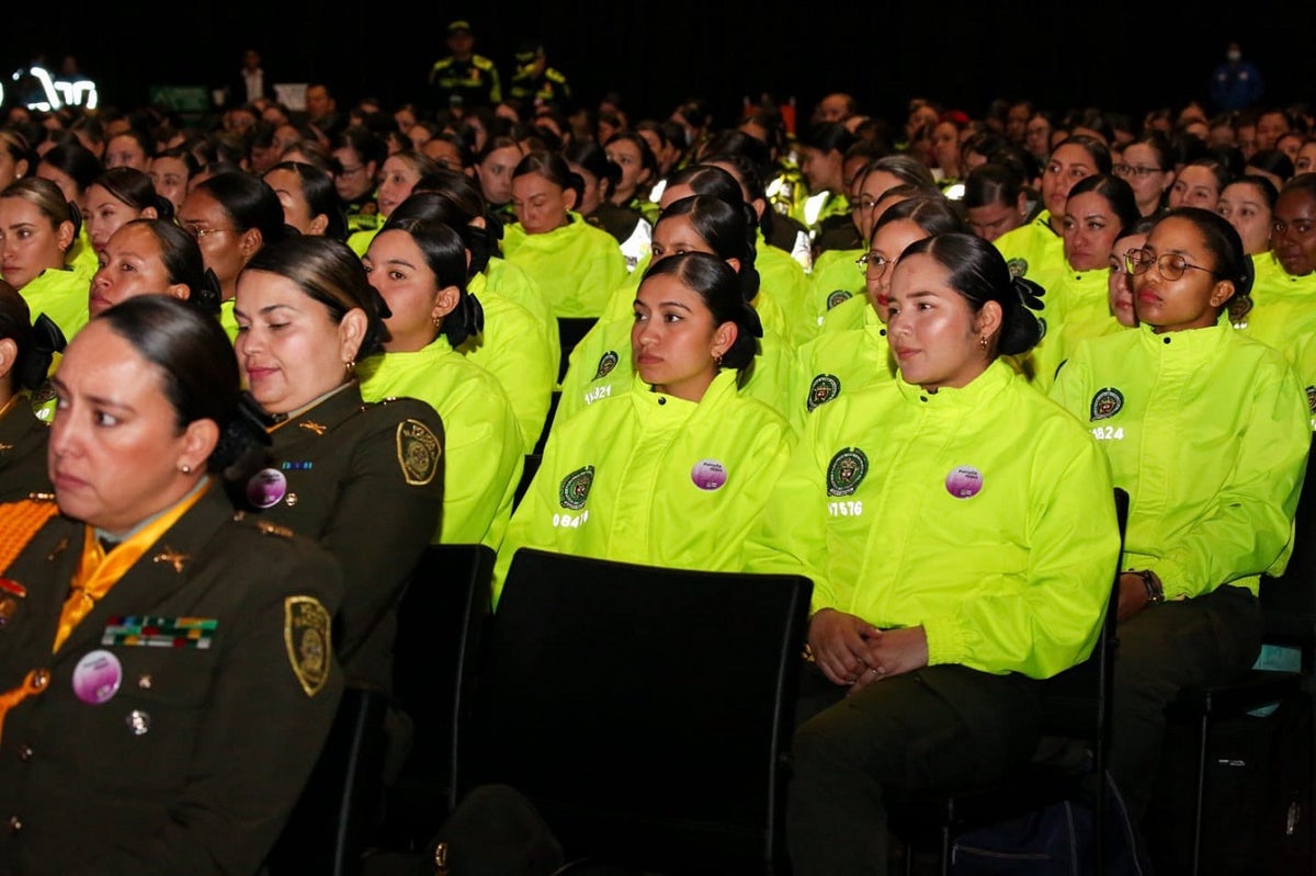 Policía crea primer centro de atención y prevención de violencia de género.