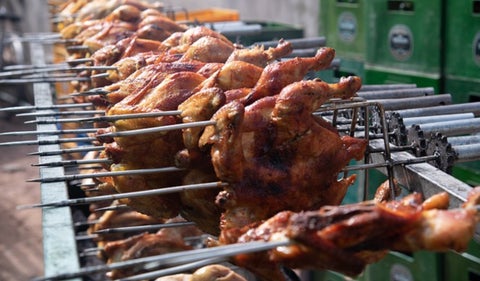 Pollo asado