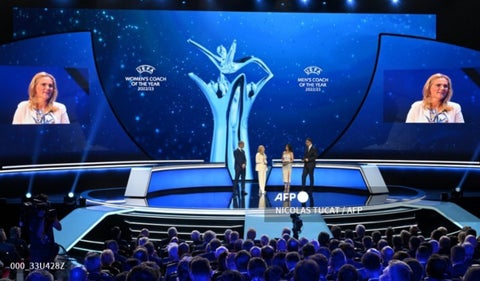 Premios UEFA