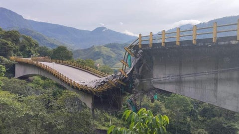 Puente el Grillo Boyacá