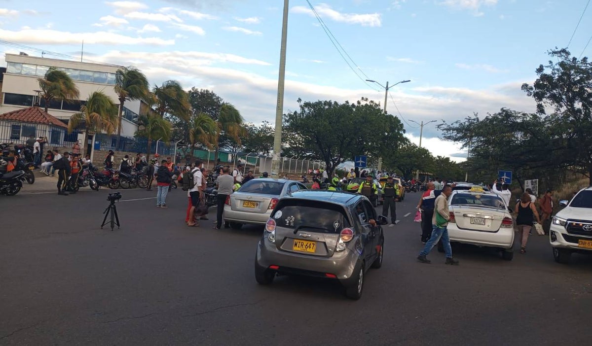 Reportan maleta con explosivos en el aeropuerto de Cúcuta