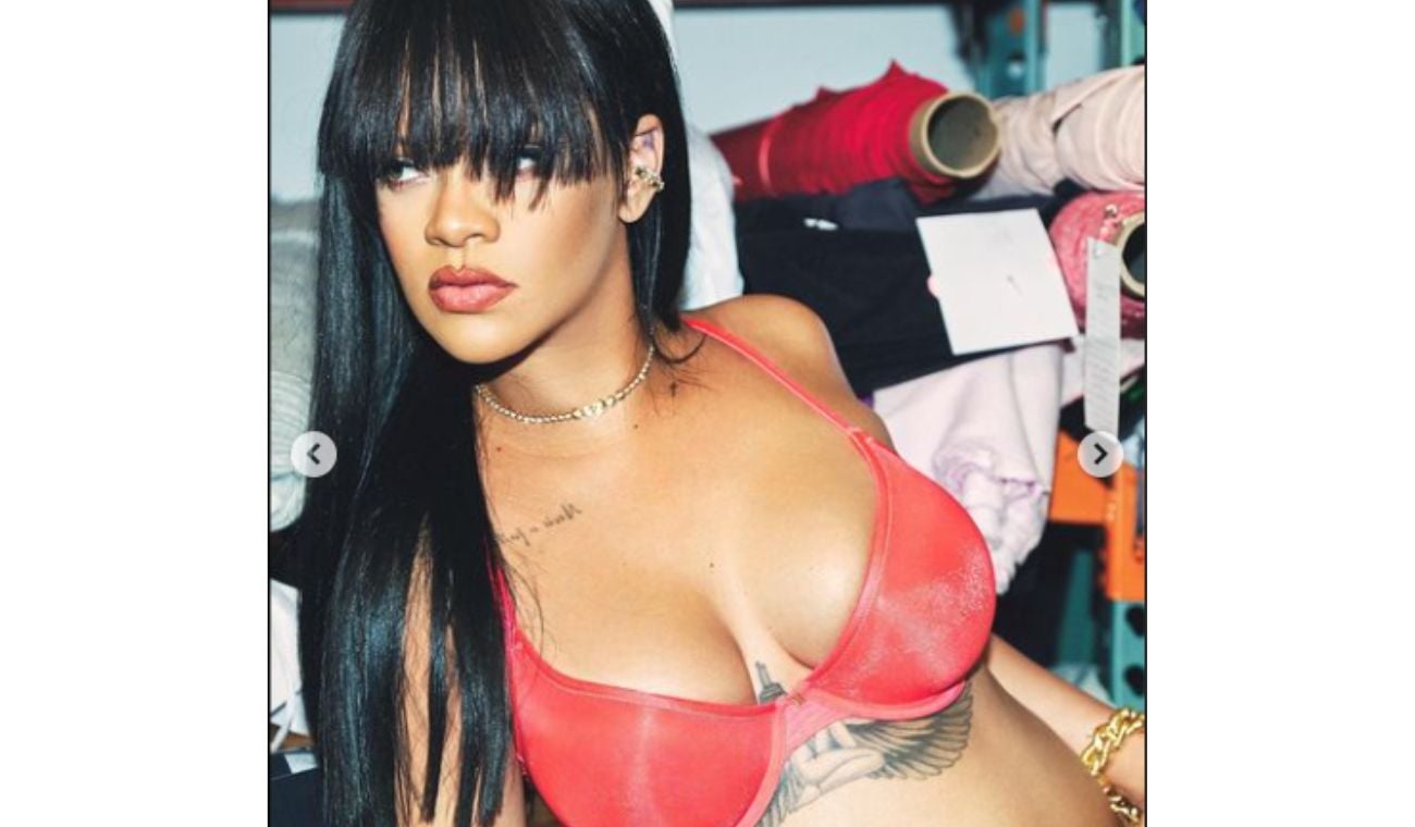 Rihanna: ya nació su segundo hijo