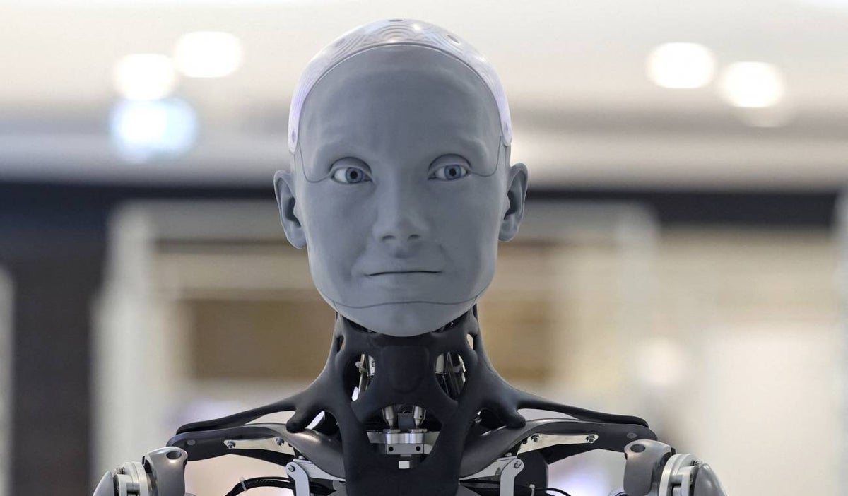 Robot Ameca