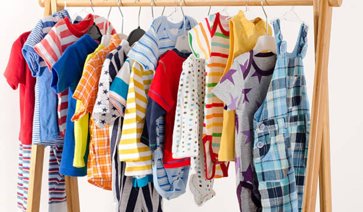 Ropa de niños