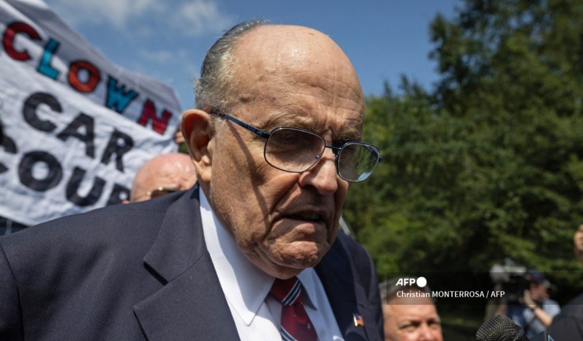 Rudy Giuliani
