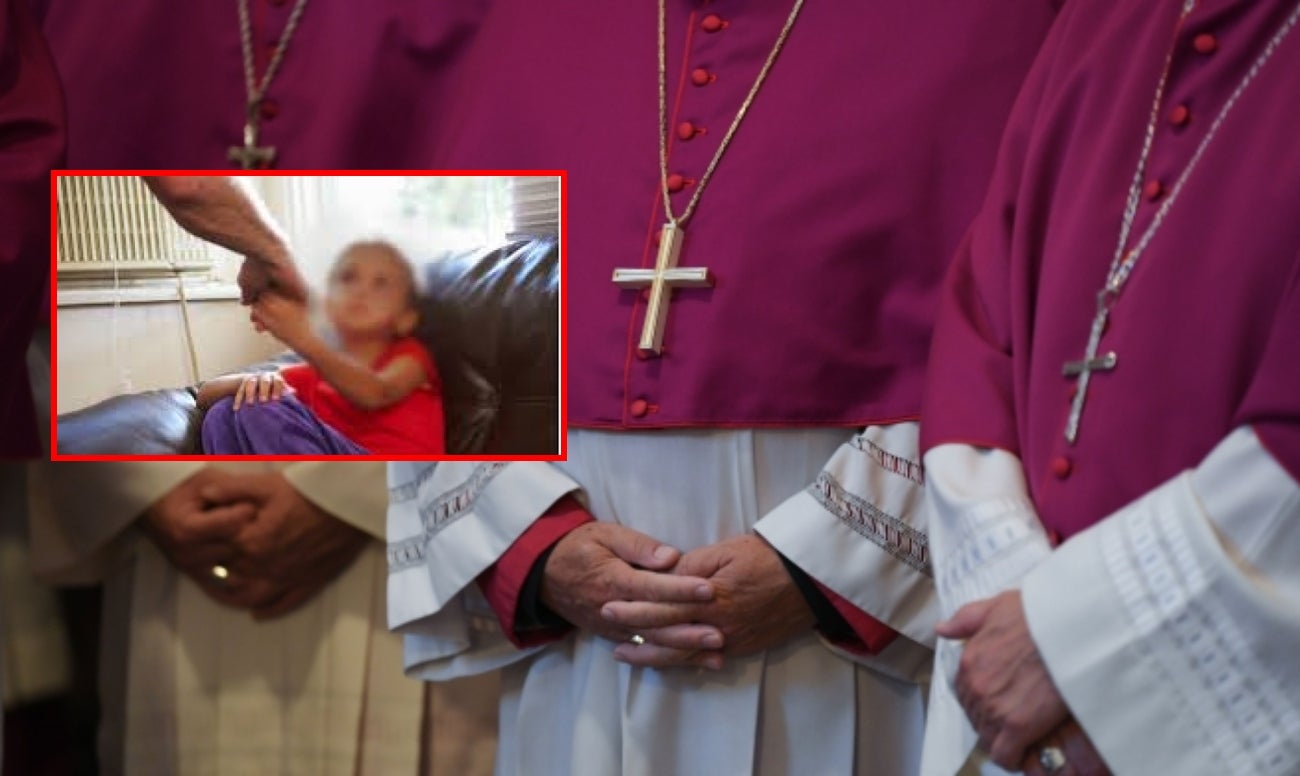 Abuso de menores sacerdotes - iglesia