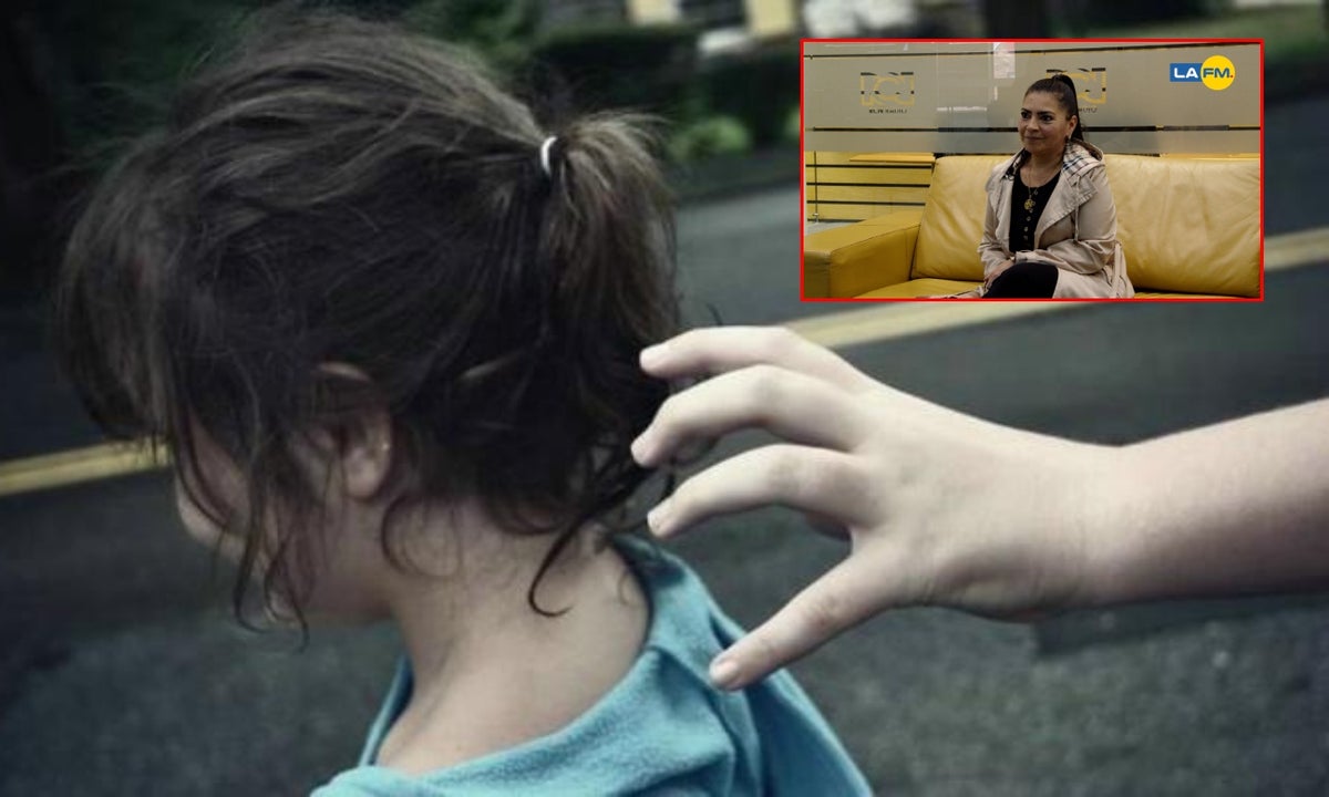 Colombiana fue raptada cuando era una niña y 50 años después aún busca a su familia