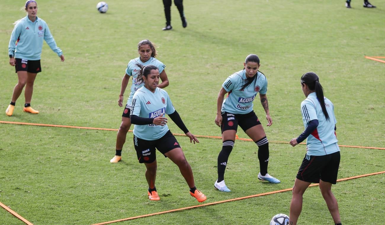 Selección Colombia
