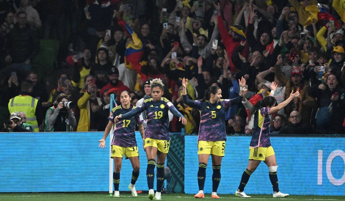 Selección Colombia