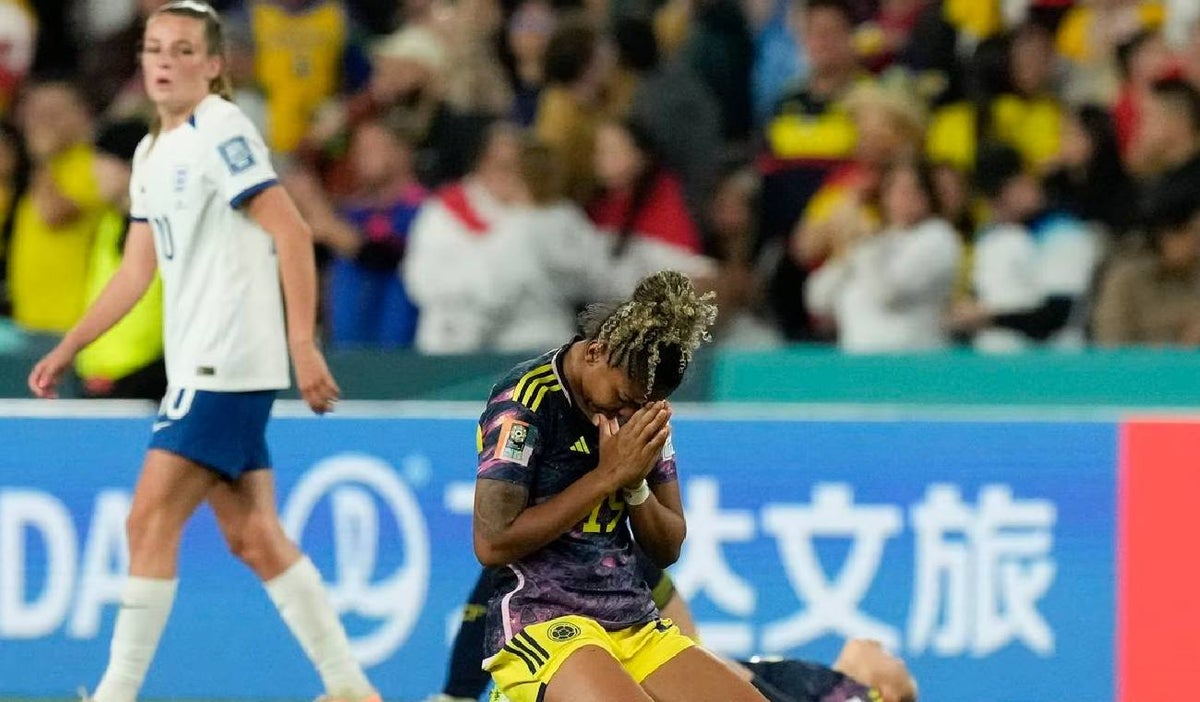 Selección Colombia Femenina