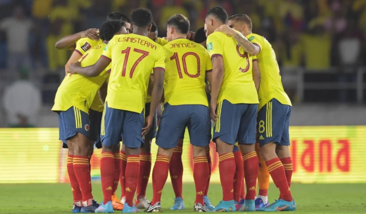 Selección Colombia