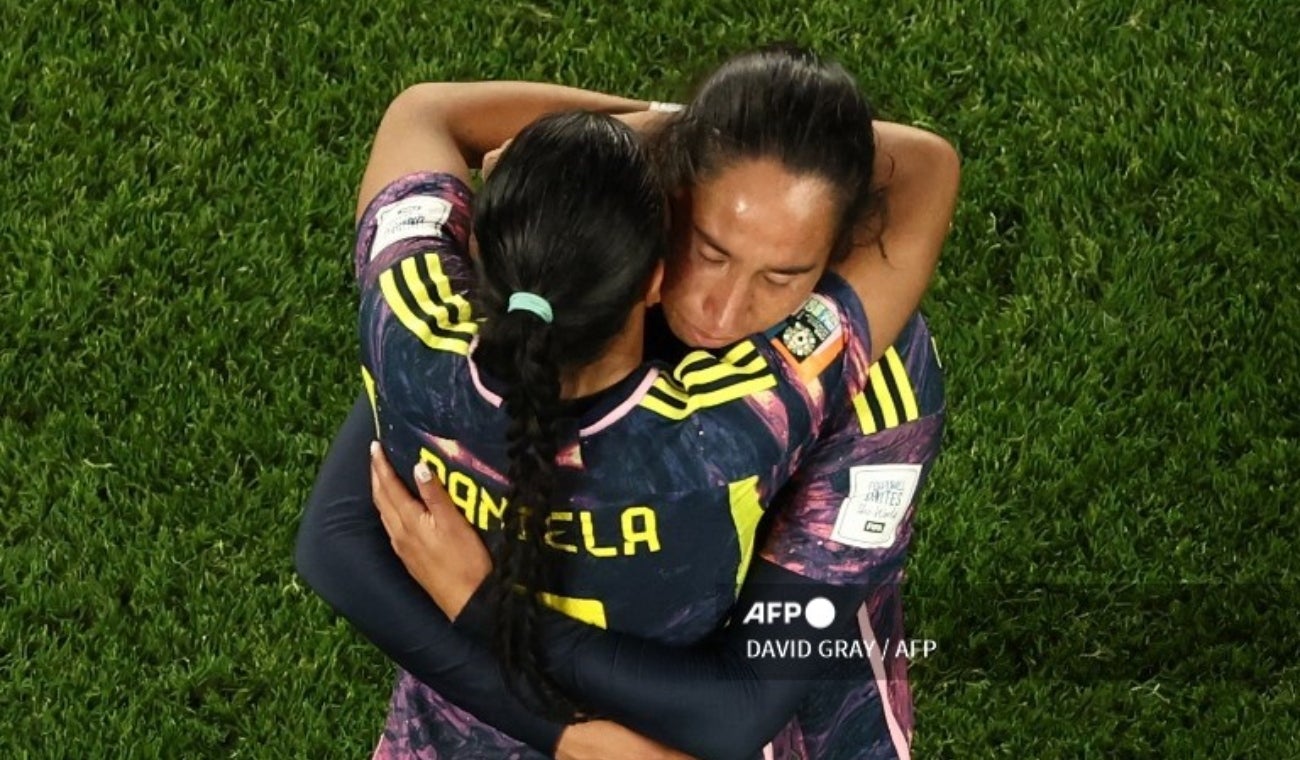 Selección Colombia Femenina