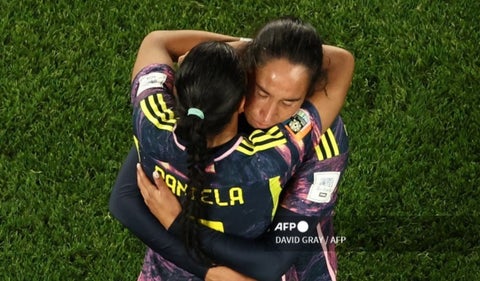 Selección Colombia Femenina