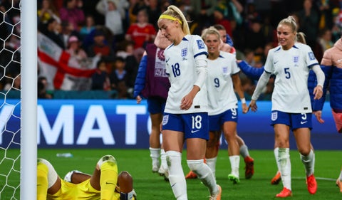 Selección de Nigeria