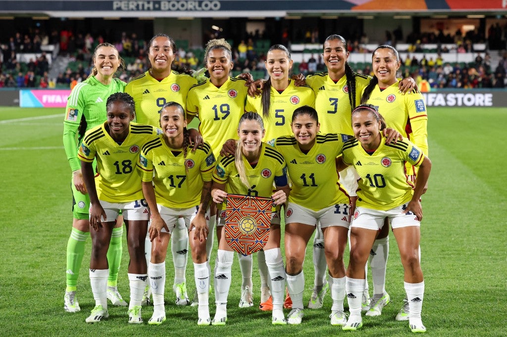 Colombia jugará ante Jamaica en octavos de final del mundial