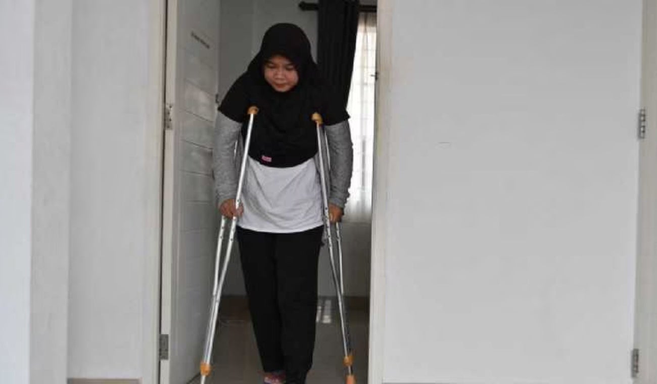 Tortura de sirvienta en Indonesia