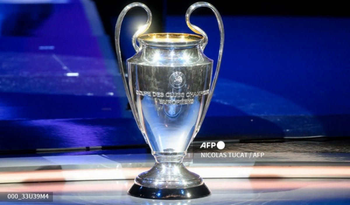 Sorteo de Champions League