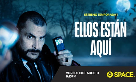 Ellos están aquí - Rafa Taibo