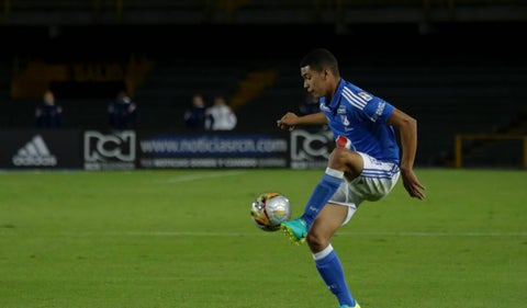 Stiven Vega de Millonarios