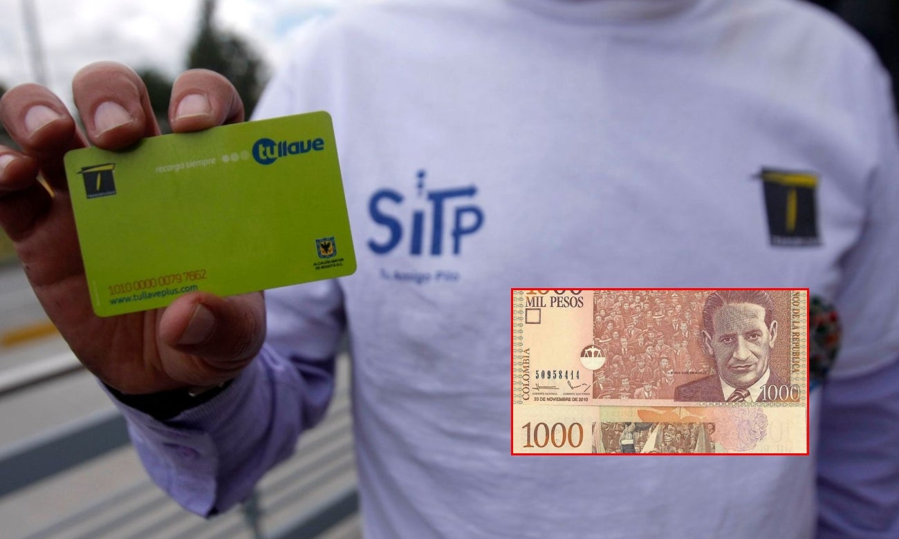 Transmilenio y Sitp más barato: la alternativa que proponen para que se pague menos