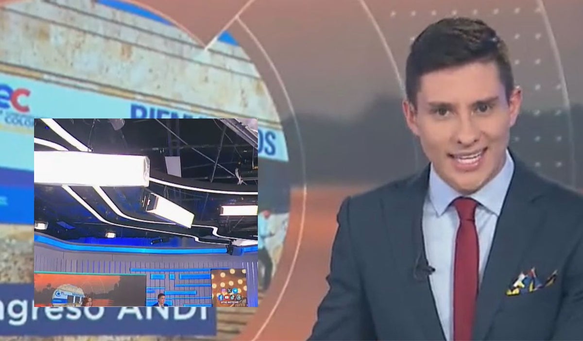 Temblor en Colombia