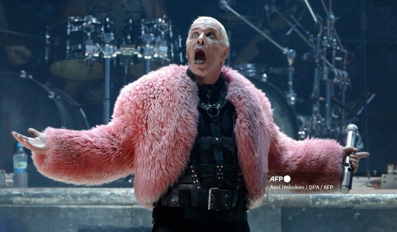 Till Lindemann
