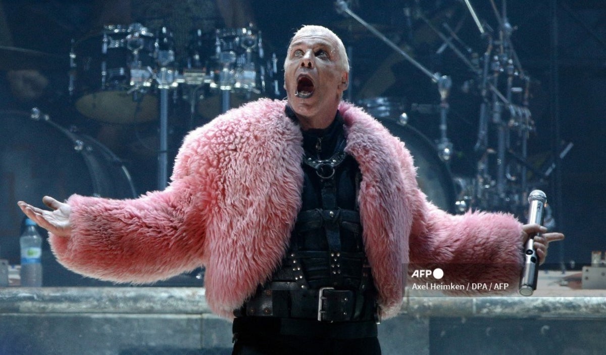 Till Lindemann