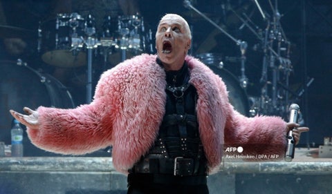 Till Lindemann