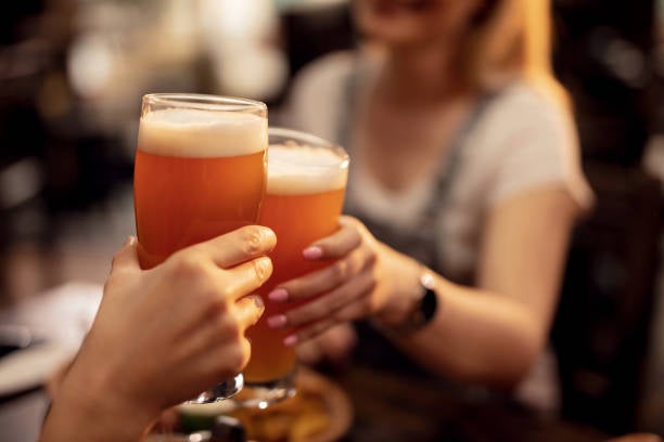 Tomar Cerveza