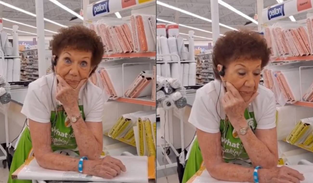 Trabajadora de 101 años compartió secretos para tener una vida larga