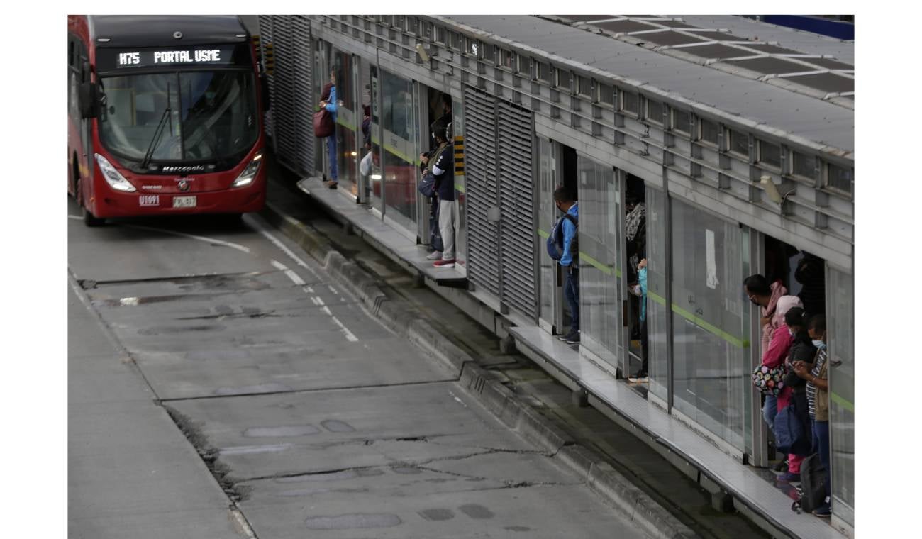 Transmilenio: cambian nombre de cuatro estaciones