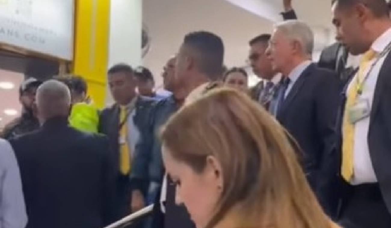 Álvaro Uribe
