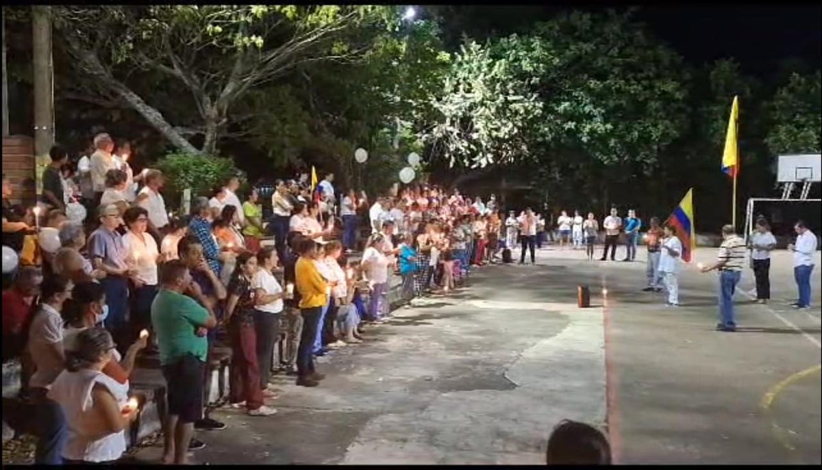 Velatón Patrullera