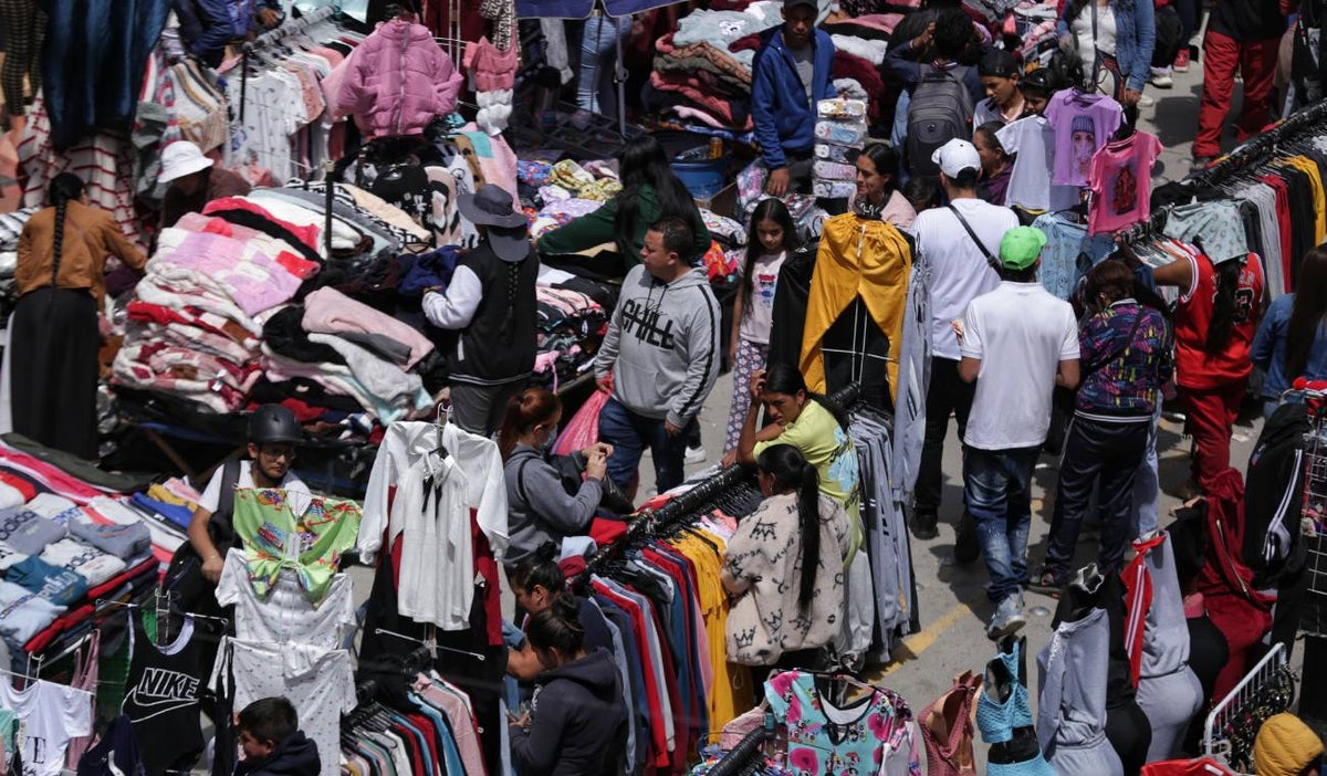 Ventas de comercio