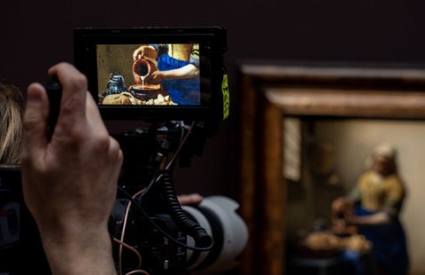 “Vermeer: La mayor exposición” en Cine Colombia