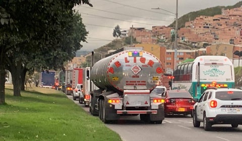 Vía al Llano